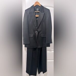 DKNY dressy pantsuit.